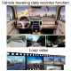 Caméra sport étanche 30m caméra action Full HD 1080p 12MP Jaune - www.yonis-shop.com