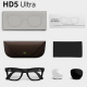Lunettes Intelligentes De Traduction Avec Caméra HD 8 Mégapixels Assistant Vocal IA Et Transmission WiFi - www.yonis-shop.com