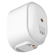 Caméra De Surveillance Extérieure Sans Fil WiFi 3MP Sur Batterie 5200 mAh IP66 Avec Vision Nocturne Et Détection PIR - www.yo...