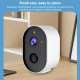 Caméra De Surveillance Extérieure Sans Fil WiFi 3MP Sur Batterie 5200 mAh IP66 Avec Vision Nocturne Et Détection PIR - www.yo...