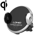 Chargeur Sans Fil Voiture Capteur Infrarouge 15W Rotation 360° Pour Téléphones 4.7-6.67 Pouces - www.yonis-shop.com