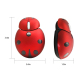 Souris Sans Fil 2.4G 3000 DPI Ergonomique Anti-Sueur et Anti-Saleté Pour Une Précision Ultime - www.yonis-shop.com
