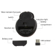 Souris Sans Fil 2.4G 3000 DPI Ergonomique Anti-Sueur et Anti-Saleté Pour Une Précision Ultime - www.yonis-shop.com
