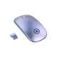 Souris Sans Fil Silencieuse 2.4GHz 1600DPI 3 Modes Réglables USB Haute Vitesse Économie D'Énergie - www.yonis-shop.com