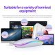Souris Sans Fil Silencieuse 2.4GHz 1600DPI 3 Modes Réglables USB Haute Vitesse Économie D'Énergie - www.yonis-shop.com