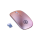 Souris Sans Fil Silencieuse 2.4GHz 1600DPI 3 Modes Réglables USB Haute Vitesse Économie D'Énergie - www.yonis-shop.com