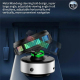 Chargeur Sans Fil Voiture 15W Support Téléphone Magnétique Refroidissement Innovant Fixation Puissante et Rotative - www.yoni...