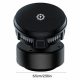 Chargeur Sans Fil Voiture 15W Support Téléphone Magnétique Refroidissement Innovant Fixation Puissante et Rotative - www.yoni...