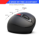 Souris Ergonomique Sans Fil 2.4GHz Pour PC Portable Avec Technologie Optique Précise - www.yonis-shop.com