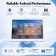 Afficheur Dynamique Double Écran Tactile 10,1 Pouces Android 11 Pour Accueil Publicitaire Et Contrôle Domotique - www.yonis-s...
