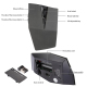 Souris Sans Fil 2.4GHz USB Récepteur Ajustable 1200 DPI Pour Ordinateur PC Portable - www.yonis-shop.com