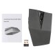 Souris Sans Fil 2.4GHz USB Récepteur Ajustable 1200 DPI Pour Ordinateur PC Portable - www.yonis-shop.com