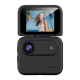 Caméra D’Action 4K Grand Angle 140° Écran Réversible 2 Pouces Autonomie 6 Heures Mémoire TF 128 Go - www.yonis-shop.com