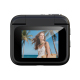 Caméra D’Action 4K Grand Angle 140° Écran Réversible 2 Pouces Autonomie 6 Heures Mémoire TF 128 Go - www.yonis-shop.com