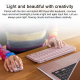 Souris Sans Fil Bluetooth 4 Boutons Haute Précision 8K DPI Avec Molette Magspeed et Batterie Longue Durée - www.yonis-shop.com