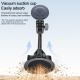 Support Téléphone Voiture À Ventouse Magnétique Charge Sans Fil 15 W Bras Long Rotation 360° iPhone 12 À 17 - www.yonis-shop.com