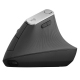 Souris Ergonomique Sans Fil 4000DPI USB-C Bluetooth Unifying Trois Modes Contrôle Précis et Confortable - www.yonis-shop.com