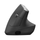 Souris Ergonomique Sans Fil 4000DPI USB-C Bluetooth Unifying Trois Modes Contrôle Précis et Confortable - www.yonis-shop.com
