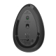 Souris Ergonomique Sans Fil 4000DPI USB-C Bluetooth Unifying Trois Modes Contrôle Précis et Confortable - www.yonis-shop.com