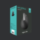 Souris Ergonomique Sans Fil 4000DPI USB-C Bluetooth Unifying Trois Modes Contrôle Précis et Confortable - www.yonis-shop.com