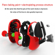 Souris Sans Fil Rechargeable 1600 DPI Silencieuse Ergonomique Haute Précision USB - www.yonis-shop.com