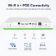 Écran De Signalétique Numérique Tactile 8 Pouces Android 11 IPS 1280x800 5 Points 2Go RAM 16Go Stockage - www.yonis-shop.com