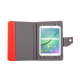 Housse universelle tablette 10 pouces ajustable 10.1'' support Rouge - www.yonis-shop.com