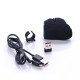 Souris Sans Fil 2.4GHz Ultra Légère Ergonomique USB Rechargeable 1000DPI 15h D'Utilisation - www.yonis-shop.com