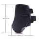 Souris Sans Fil 2.4GHz Ultra Légère Ergonomique USB Rechargeable 1000DPI 15h D'Utilisation - www.yonis-shop.com
