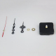 Horloge Murale DIY Mouvement Quartz Silencieux Installation Facile Pièces de Rechange en Plastique ABS pour Salon - www.yonis...