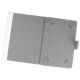 Housse tablette 8 pouces universelle support etui protection Violet - www.yonis-shop.com