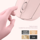 Souris Sans Fil Rechargeable Ergonomique 1600 DPI Dual Mode Bluetooth 5.1 et 2.4GHz Pour Bureau - www.yonis-shop.com