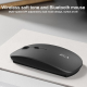Souris Sans Fil Bluetooth 5.0 Et 2.4G Ultra Légère Avec Batterie Longue Durée Et DPI Réglable - www.yonis-shop.com