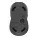 Souris Sans Fil Bluetooth 2000DPI Silencieuse Avec Boutons Personnalisables Pour Confort Optimal - www.yonis-shop.com