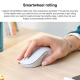 Souris Sans Fil Bluetooth 2000DPI Silencieuse Avec Boutons Personnalisables Pour Confort Optimal - www.yonis-shop.com