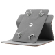 Etui protection housse tablette tactile 7 pouces simili cuir 360&deg; Marron - www.yonis-shop.com