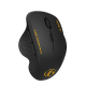 Souris Sans Fil 2.4G 6 Boutons Pour Gaming Et Bureau Longue Durée De Vie De La Batterie Plug And Play Compatible Win Et Mac -...
