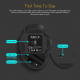 Souris Sans Fil 2.4G 6 Boutons Pour Gaming Et Bureau Longue Durée De Vie De La Batterie Plug And Play Compatible Win Et Mac -...
