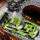 Voiture Télécommandée De Drift Haute Vitesse 2 Vitesses Éclairage Autonomie 18 Minutes Portée 50 Mètres - www.yonis-shop.com