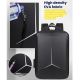 Sac À Dos Ordinateur 15.6-16.6 Pouces Anti-Vol Avec Ports De Charge USB Type-C Pour Voyage D'affaires Matériau Résistant À L'...