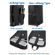 Sac À Dos Ordinateur 17.3-18 Pouces Anti-Vol Avec Port USB Type-C Étanche Pour Voyage D'Affaires Airbag Bleu - www.yonis-shop...