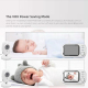 Babyphone Camera Sans Fil 3.5 Pouces Vision Nocturne Avec Alarme De Température Et Rappel D'Alimentation - www.yonis-shop.com