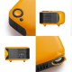 Mini Videoprojecteur Portable 1080P Pour Enfants Ultra Lumineux 1000 Lumens - www.yonis-shop.com