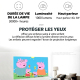Mini Videoprojecteur Portable 1080P Pour Enfants Ultra Lumineux 1000 Lumens - www.yonis-shop.com