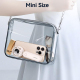 Mini Ventilateur Portable Pliable À Main Et De Bureau Avec Affichage Numérique 5 Vitesses Et Batterie 1200 mAh - www.yonis-sh...