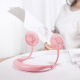 Ventilateur Tour De Cou À LED Pour Extérieur Silencieux 3 Vitesses Rechargeable Par USB Autonomie 2 À 6 Heures - www.yonis-sh...