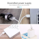Ventilateur Tour De Cou À LED Pour Extérieur Silencieux 3 Vitesses Rechargeable Par USB Autonomie 2 À 6 Heures - www.yonis-sh...