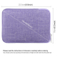 Sacoche Ordinateur Portable 7.9 Pouces Protection Imperméable Et Antichoc Pour Tablettes iPad Galaxy Lenovo Huawei - www.yoni...