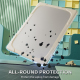 Sacoche Ordinateur Portable Rouge Anti-Choc Ultra Résistante et Légère Protection Complète Facile à Installer - www.yonis-sho...