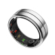 Bague Connectée Taille 7 Rose Gold Suivi Cardiaque Oxymètre Sommeil Et Prise De Photos Étanche Bluetooth 5.4 - www.yonis-shop...